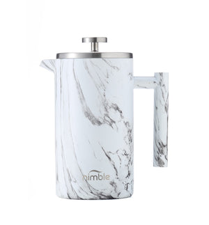 makrana marble french press